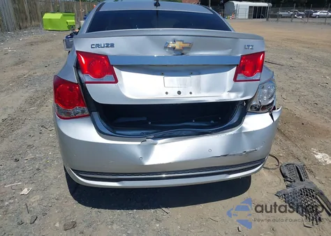 2011 Chevrolet Cruze Ltz from USA, damaged, VIN 1G1PH5S99B7224001